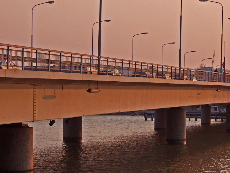 Lauttasaari bridge