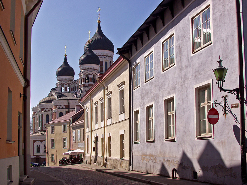 Alexander Nevsky's cathedral