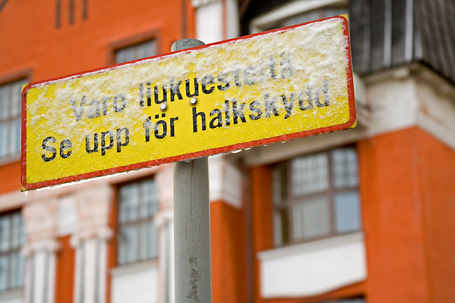 Varo liukuesteit