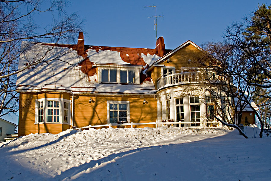 Villa Solvik