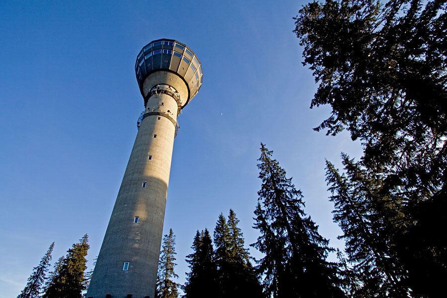 Puijo tower