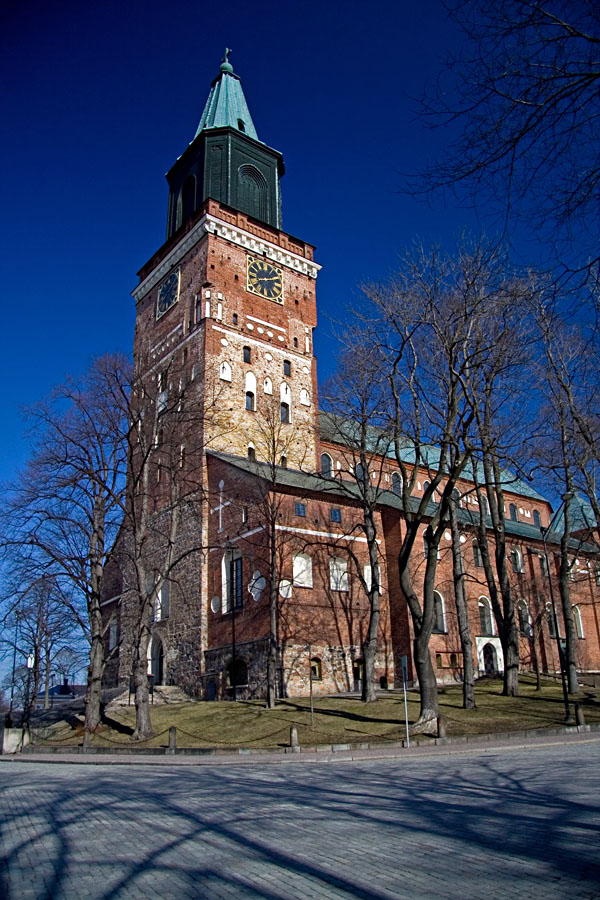 Turku cathedral