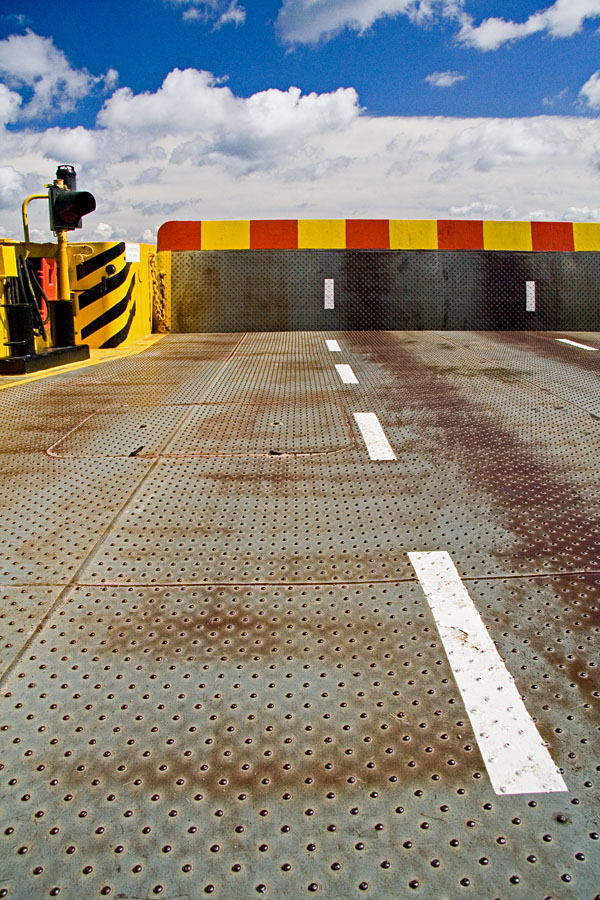 Ferry between Korppoo and Houtskari