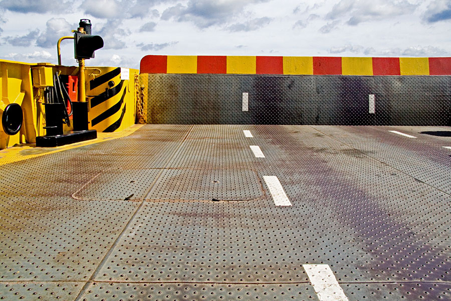 Ferry between Korppoo and Houtskari