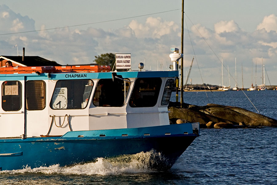 M/s Chapman