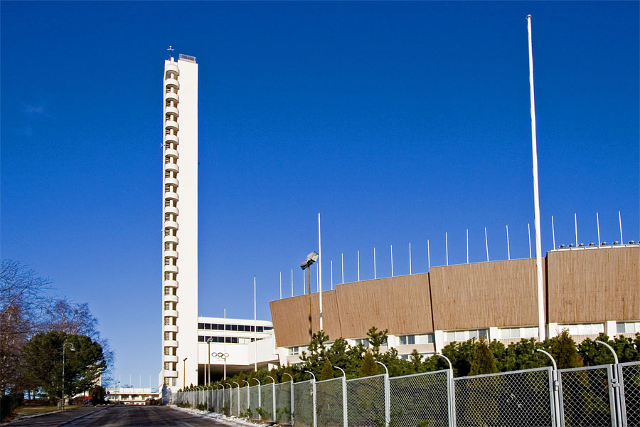 Olympis stadium