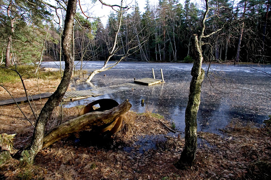 Kruunuvuorenlampi