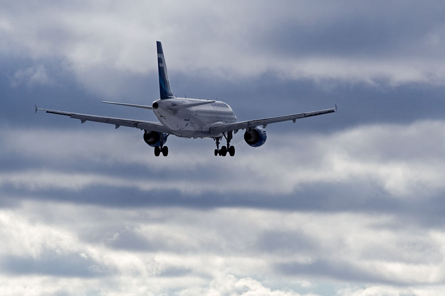 Finnair Airbus A319-112 OH-LVF