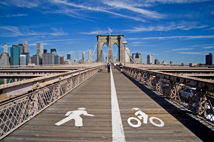 Brooklyn Bridge