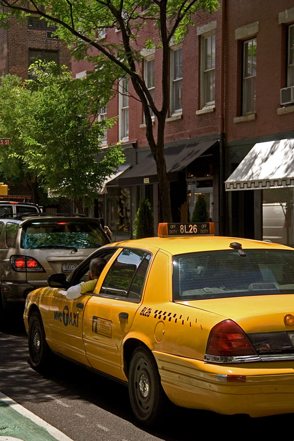 A cab