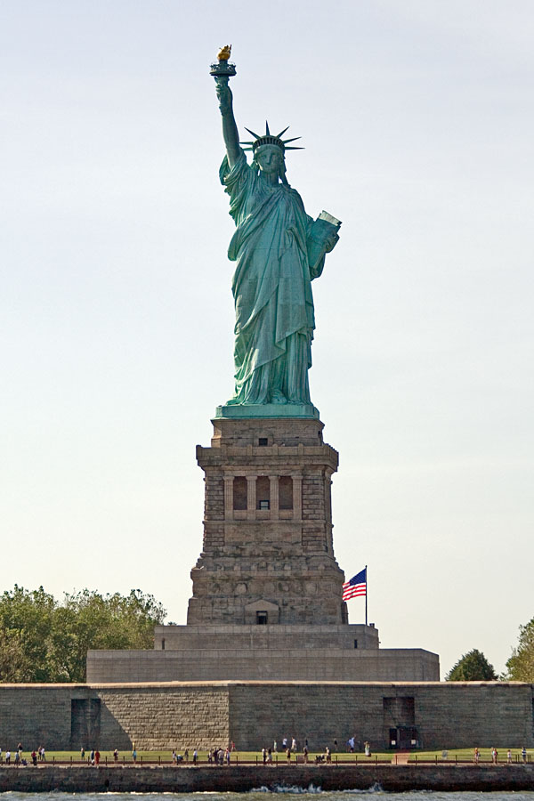 Statue of liberty