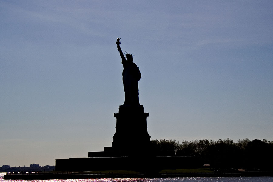 Statue of liberty