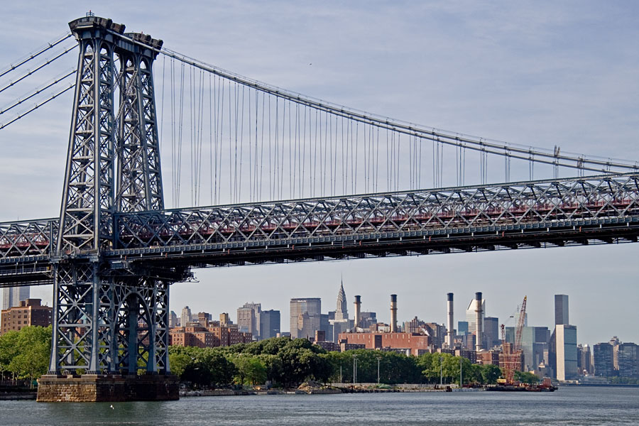 Manhattan bridge