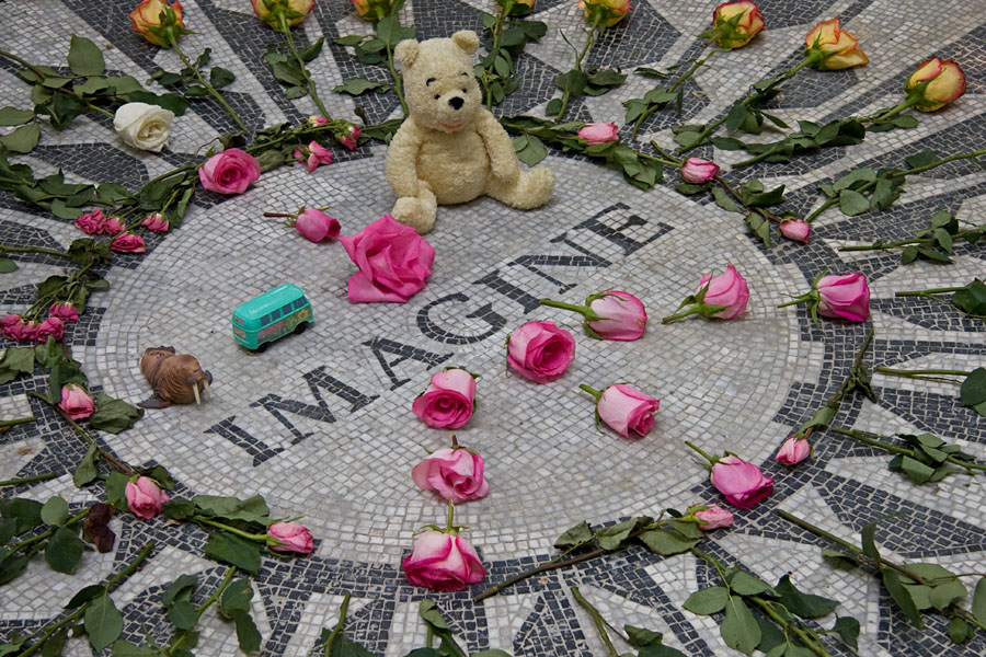 Strawberry fields
