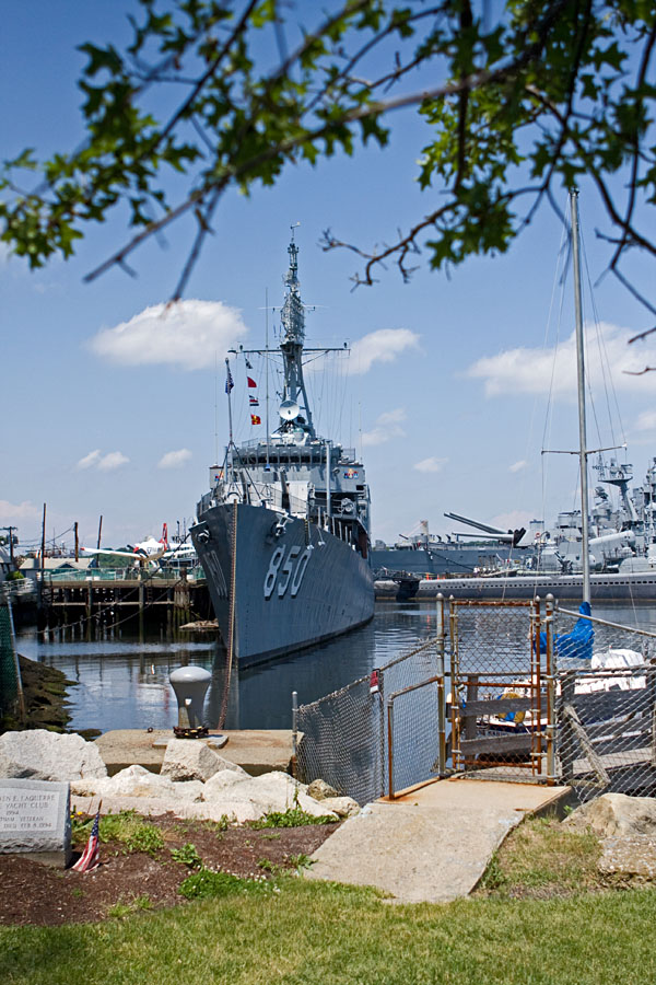 USS Joseph P. Kennedy, Jr. (DD-850)