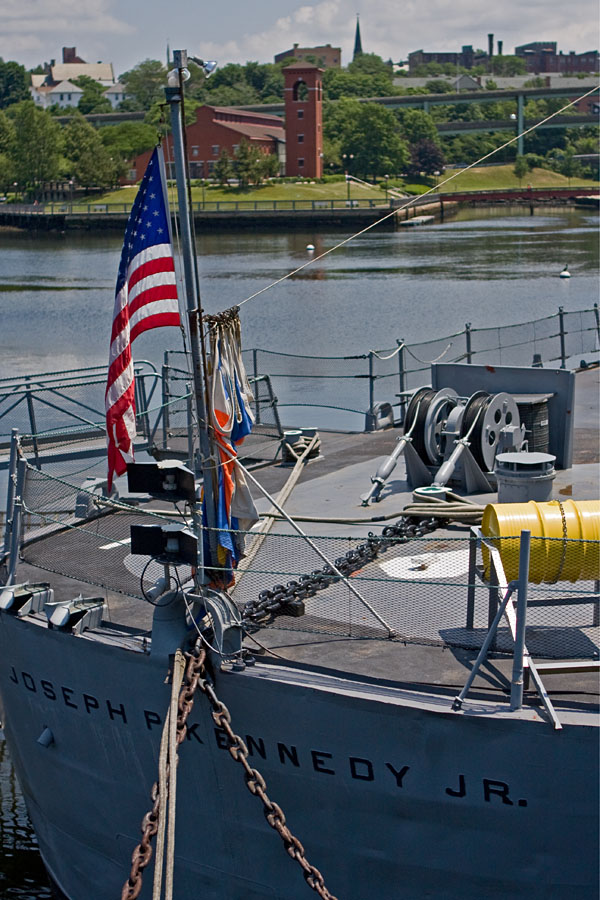 USS Joseph P. Kennedy, Jr. (DD-850)
