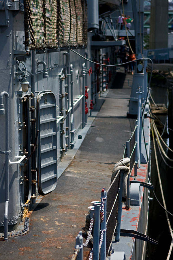 USS Joseph P. Kennedy, Jr. (DD-850)