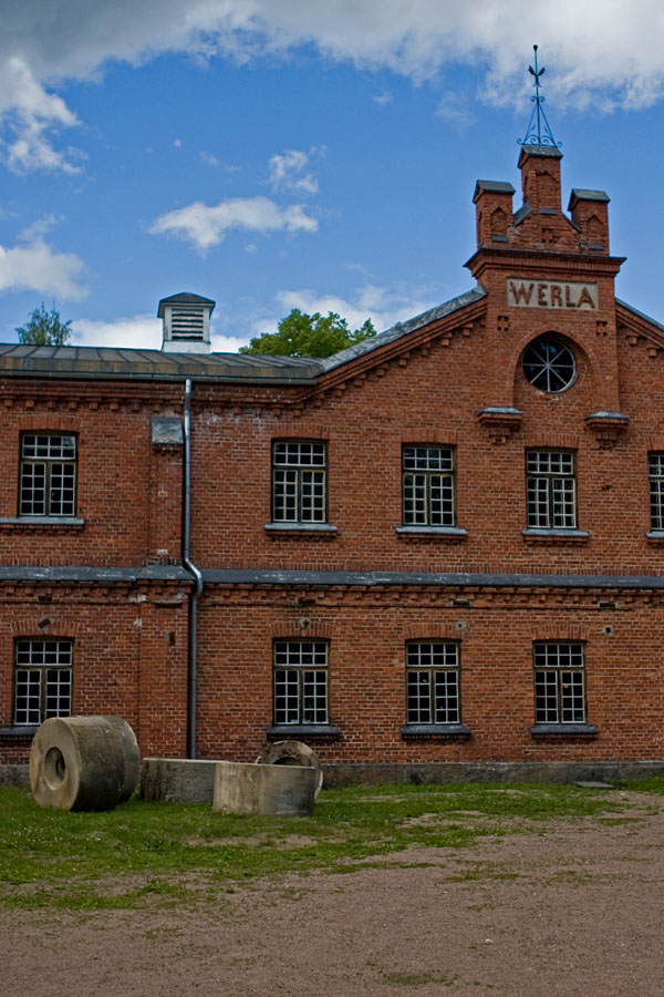 The Verla factory 