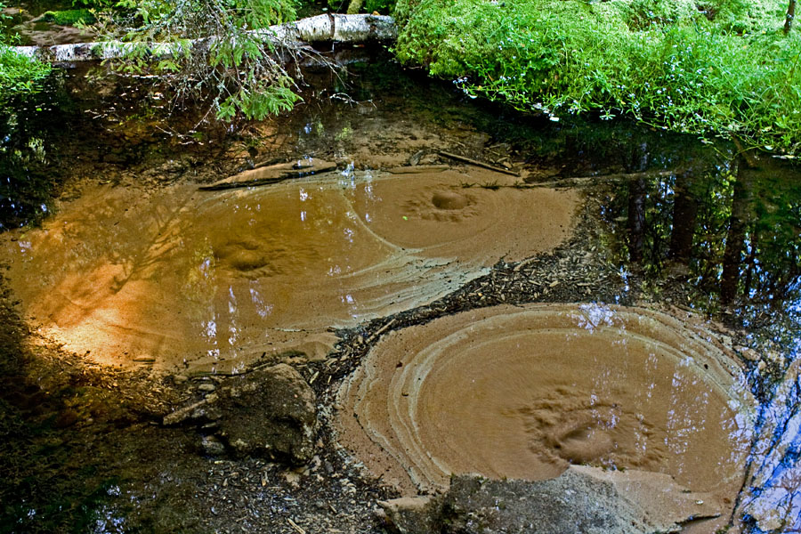 Uhrilhde spring