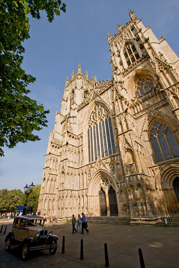 York Minster