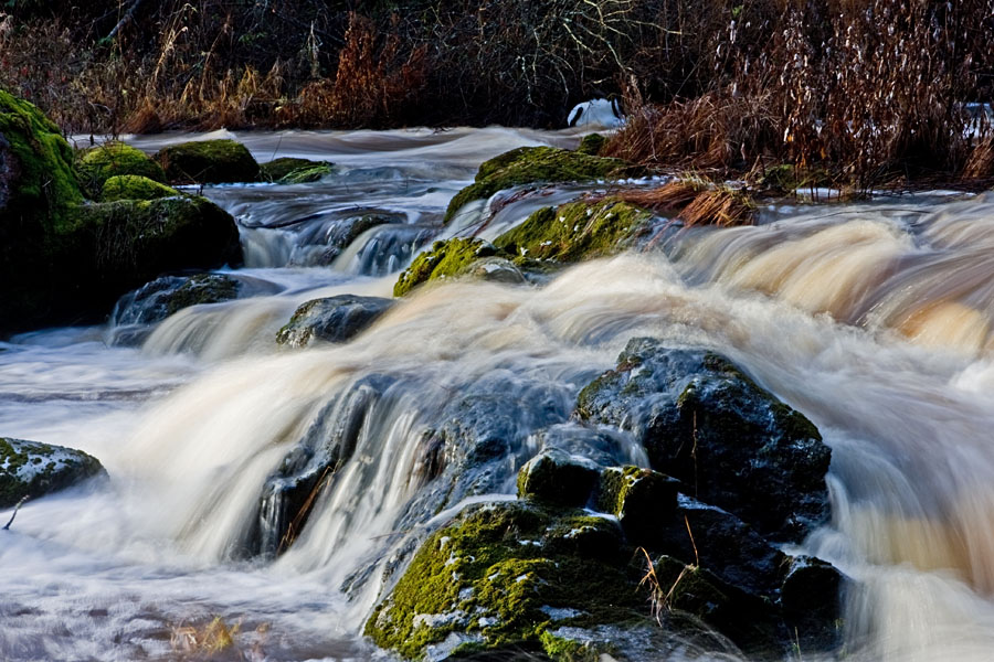 Myllykoski rapids