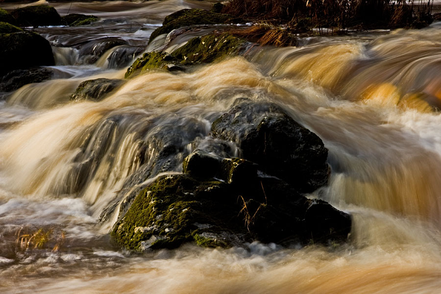 Myllykoski rapids