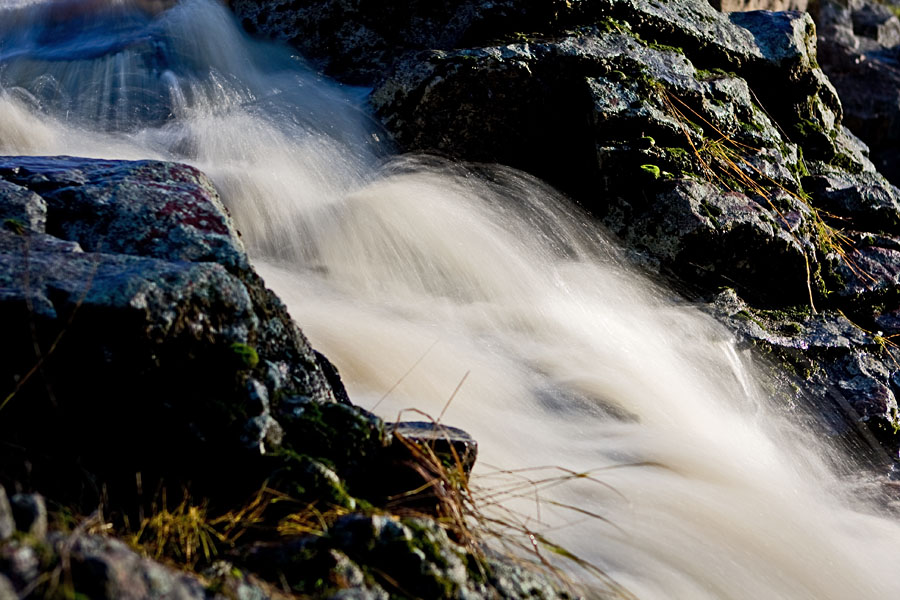Kuhakoski rapids