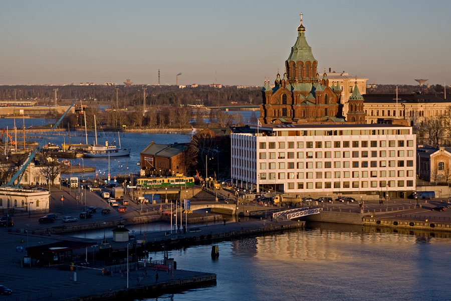 Katajanokka channel