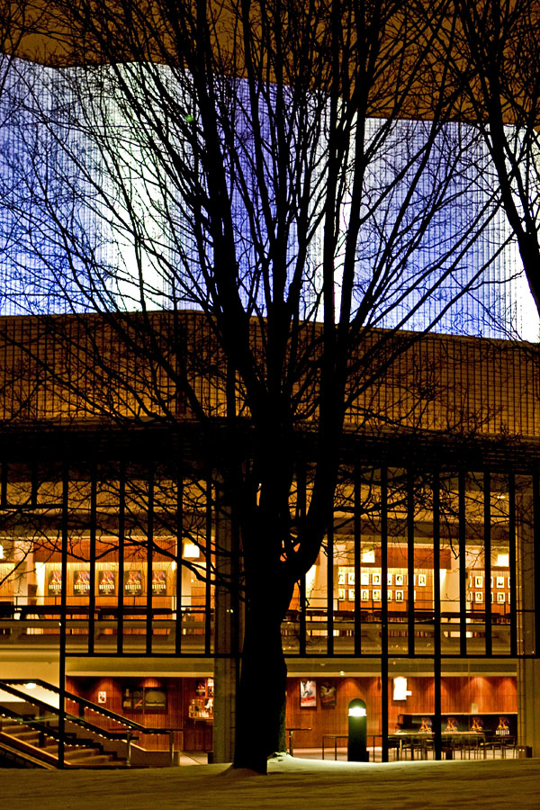 Helsinki city theater