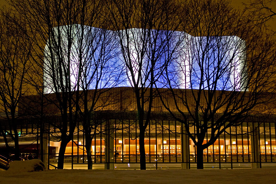 Helsinki city theater