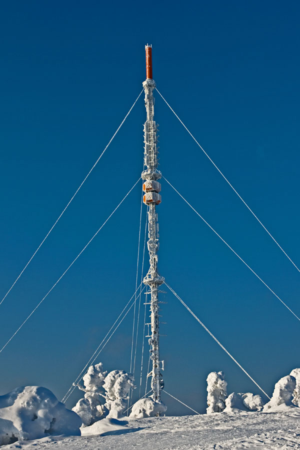 TV mast