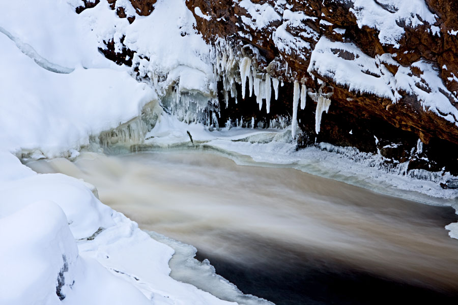 The snowy Kiutakngs