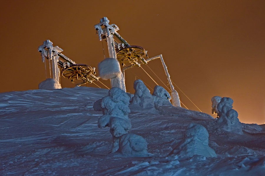 Ski lifts