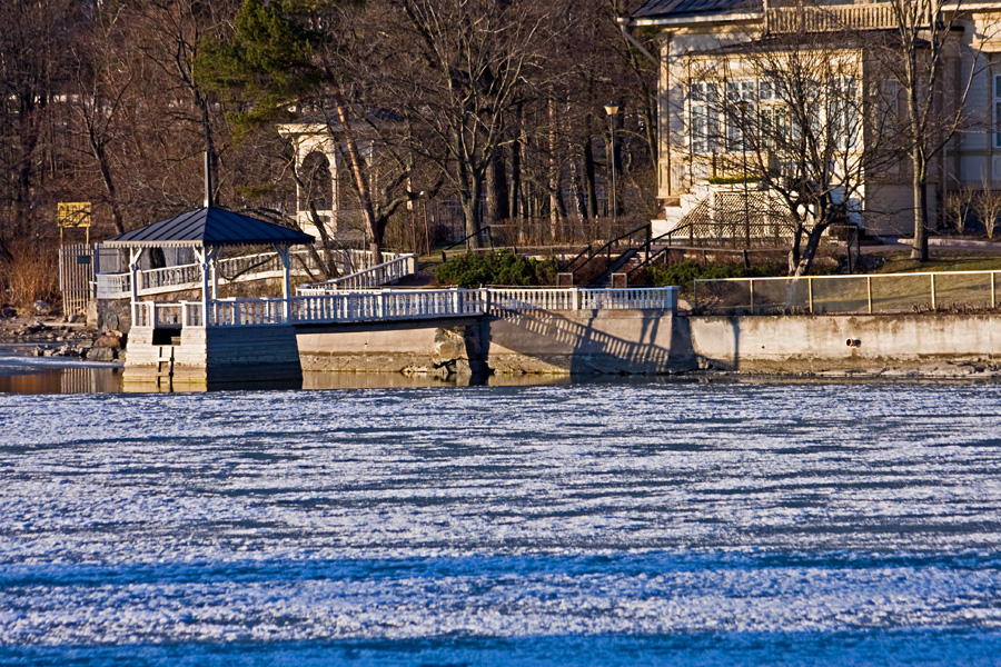 Kesranta, prime minister's official residence in Meilahti