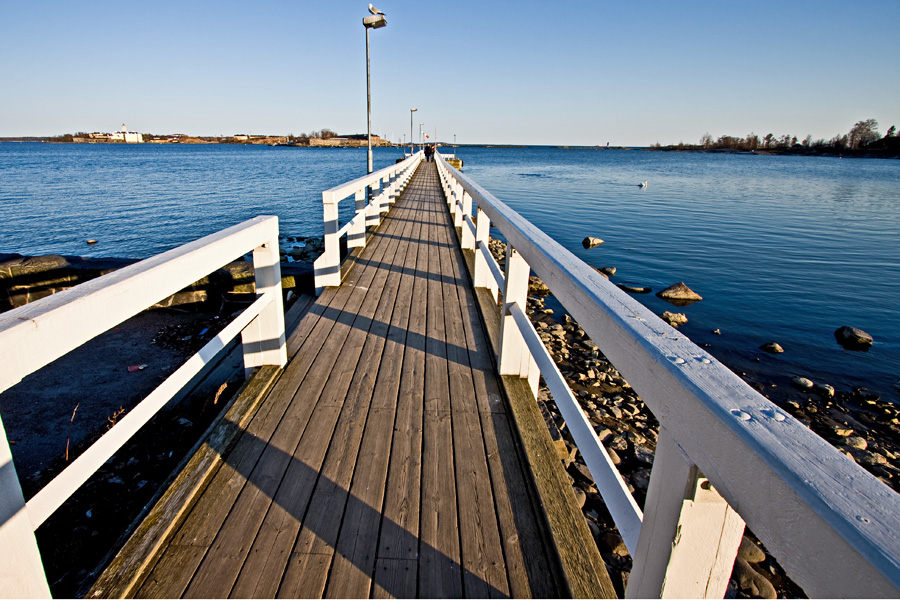 Kaivopuistonlaituri