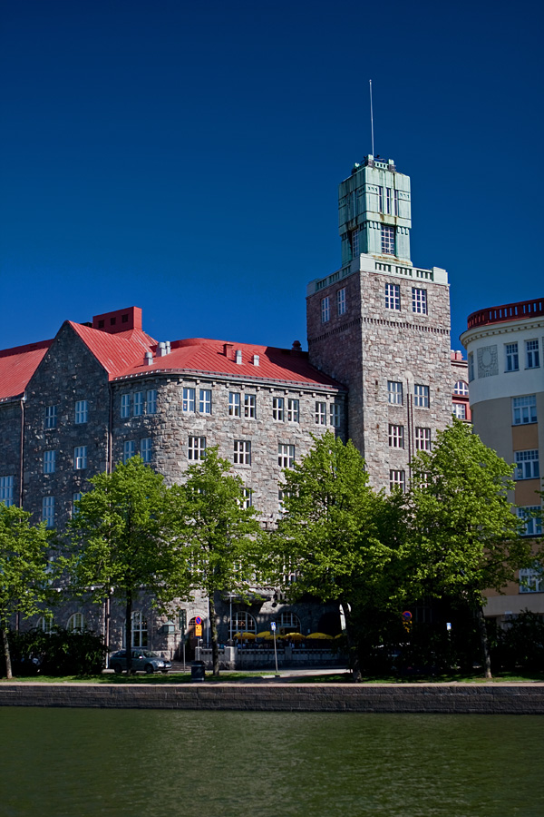 Helsingin Tyventalo