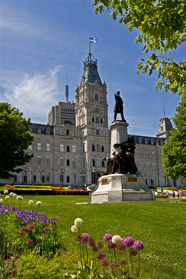 Qubec parliament house