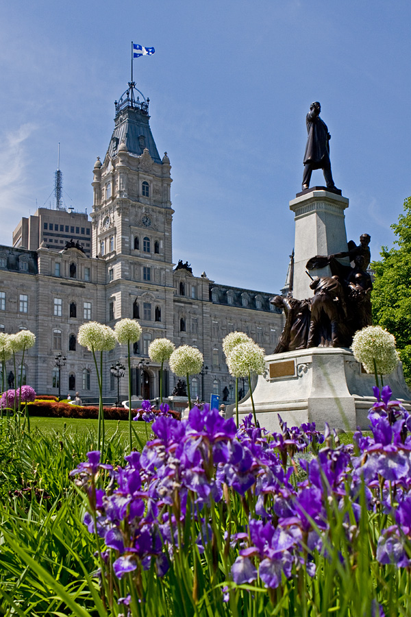 Qubec parliament house