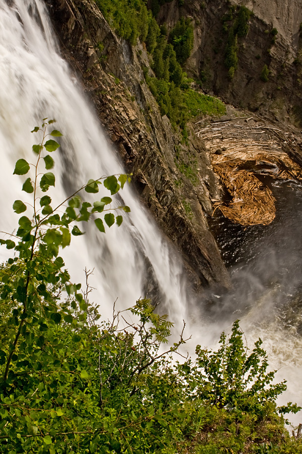 Montmorency falls