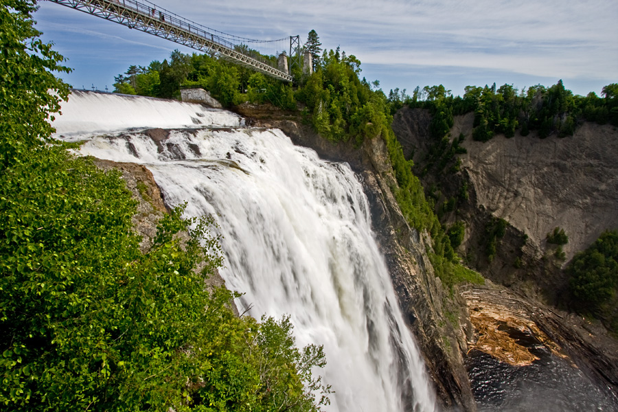Montmorency-putoukset