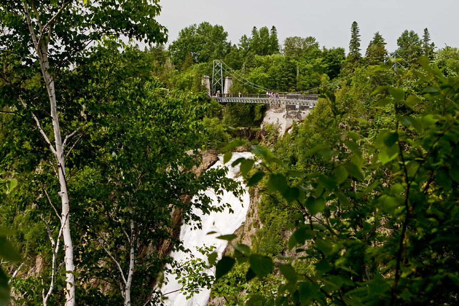 Montmorency-putoukset