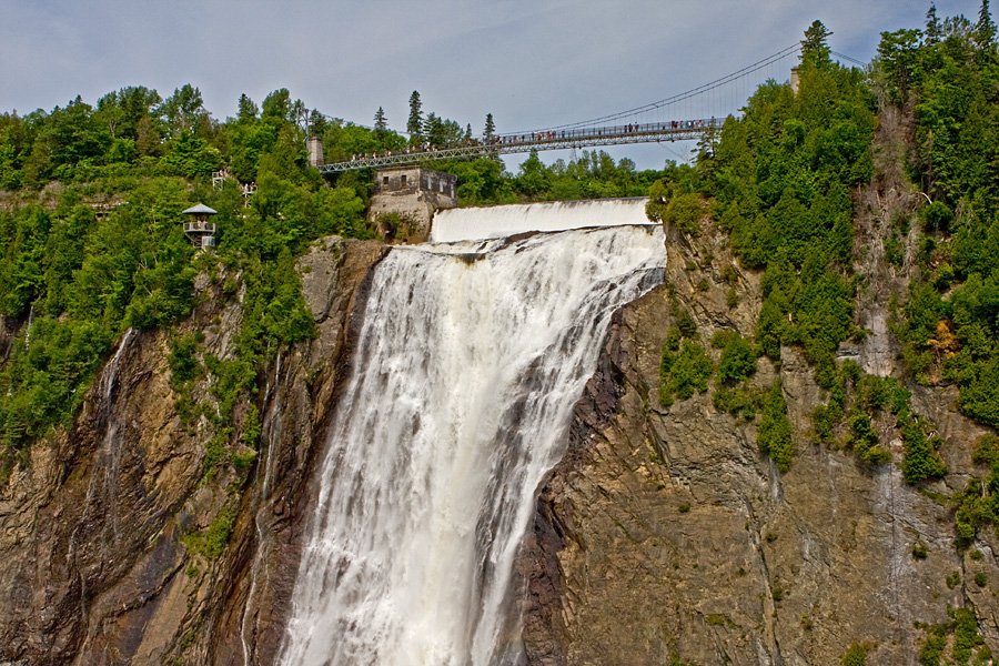 Montmorency falls