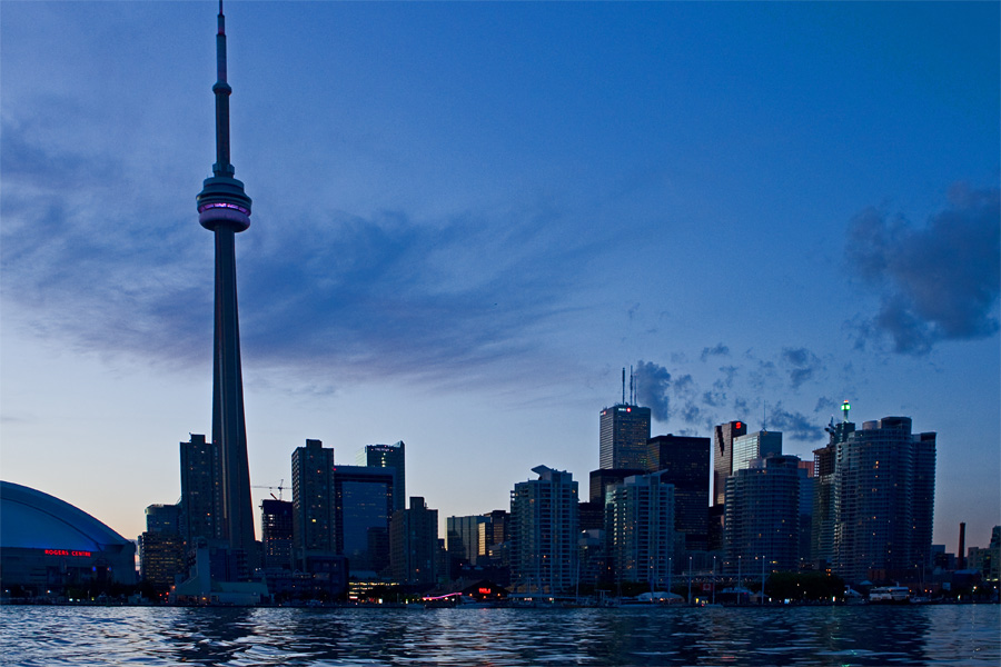 Toronto skyline