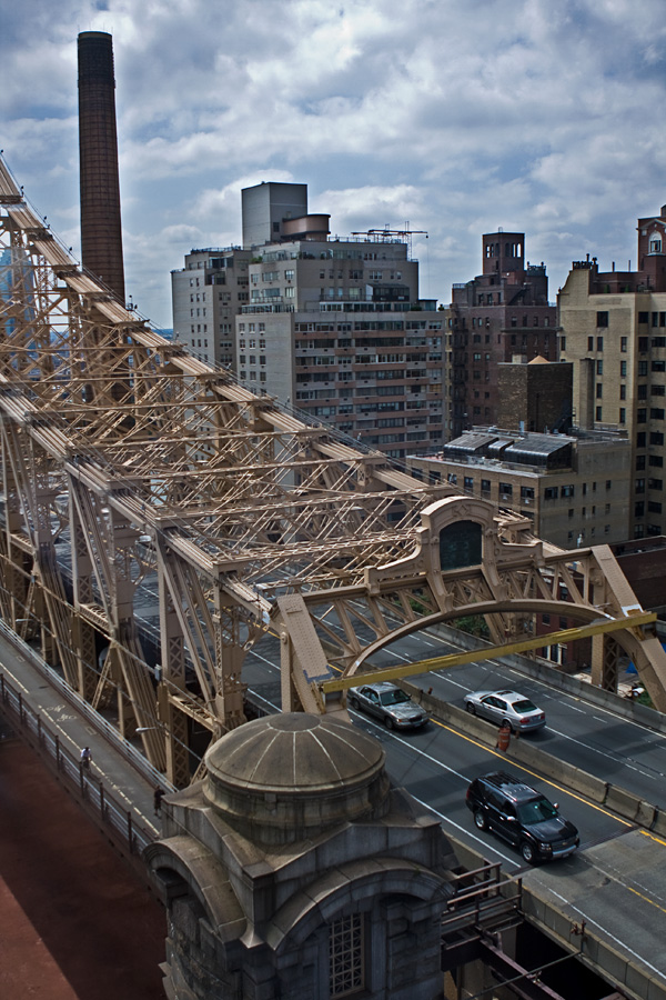 Queensboro bridge