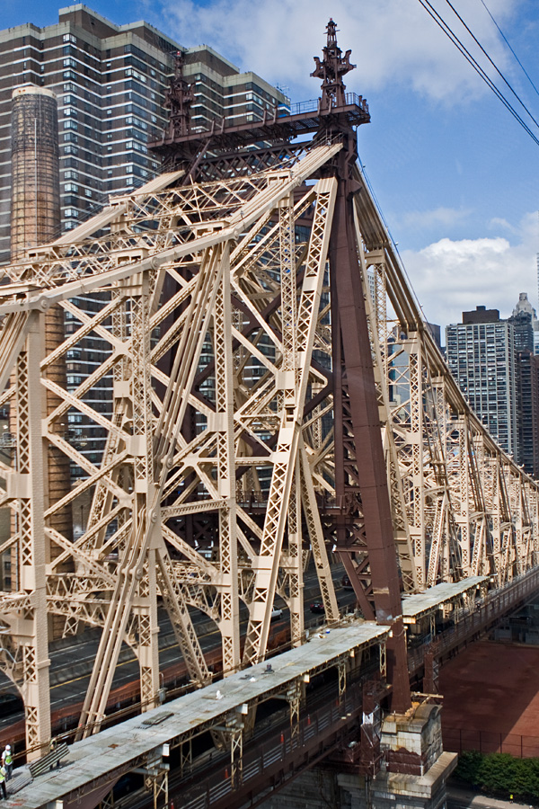 Queensboro bridge