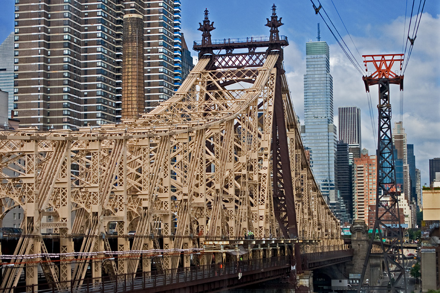 Queensboro bridge