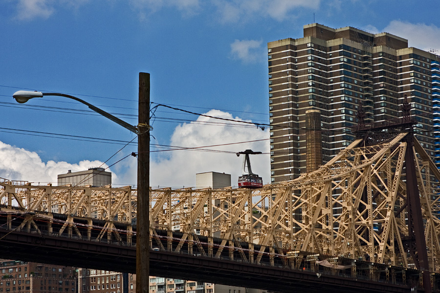 Queensboro bridge