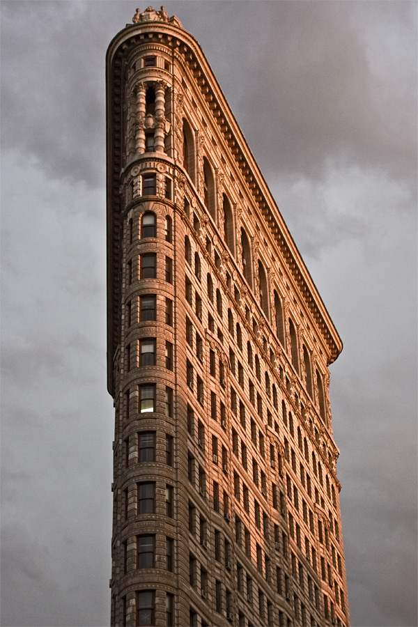 Flatiron building