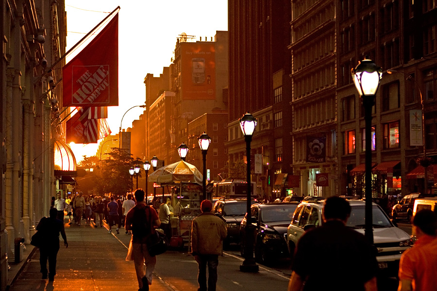 23. st between 5 and 6 avenue