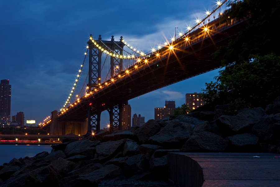 Manhattan Bridge